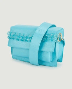 PIMKIE Sac Boxy Poignée Chaînette