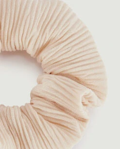 PIMKIE Chouchou En Tissu Plissé -Urban Soldes 919671 E09A0E portrait HD 3