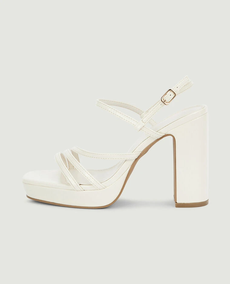 PIMKIE Sandales Plateformes Avec Brides 3 PIMKIE Sandales Plateformes Avec Brides
