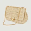 PIMKIE Sac En Raphia Avec Chaine -Urban Soldes 919723 932A0E portrait HD 2