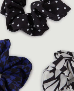 PIMKIE Lot De 3 Chouchous Assortis -Urban Soldes 919729 A89I06 portrait HD 4