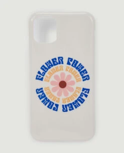 PIMKIE Coque IPhone Flower Power -Urban Soldes 919730 900N46 portrait HD 4