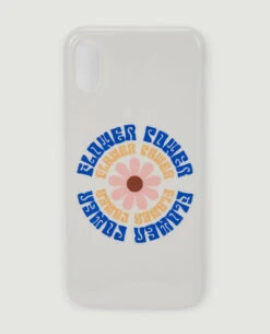 PIMKIE Coque IPhone Flower Power -Urban Soldes 919730 900N46 portrait HD 8