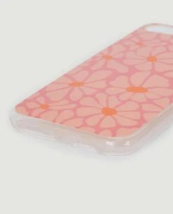 PIMKIE Coque IPhone Fleurs -Urban Soldes 919731 I24I01 portrait HD 7