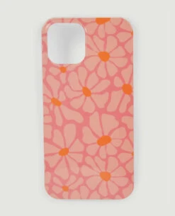 PIMKIE Coque IPhone Fleurs -Urban Soldes 919731 I24I01 portrait HD 8
