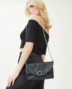 PIMKIE Sac Pochette Avec Chaines