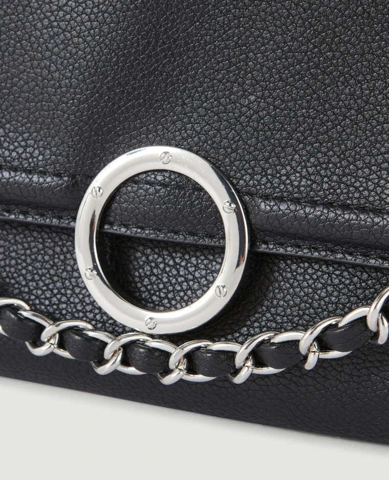 PIMKIE Sac Pochette Avec Chaines 5 PIMKIE Sac Pochette Avec Chaines – Image 4