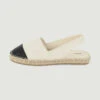 PIMKIE Sandales Espadrilles Avec Bout Simili -Urban Soldes 919743 919F48 portrait HD 2