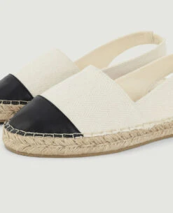 PIMKIE Sandales Espadrilles Avec Bout Simili -Urban Soldes 919743 919F48 portrait HD 5