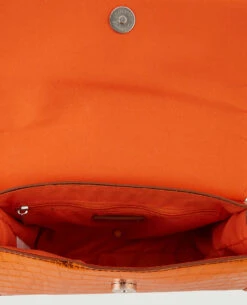 PIMKIE Sac Boxy Effet Croco Avec Chaine -Urban Soldes 919747 151A01 portrait HD 4