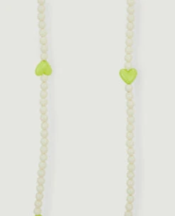 PIMKIE Bandoulière Perles Pour Téléphone