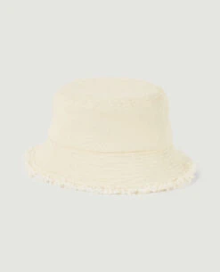 PIMKIE Bob En Toile Avec Bords Effilochés