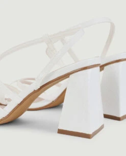 PIMKIE Sandales à Brides Effet Serpent -Urban Soldes 919756 900A09 portrait HD 5