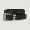 PIMKIE Ceinture Boucle Western -Urban Soldes 919757 899A08 portrait HD 2