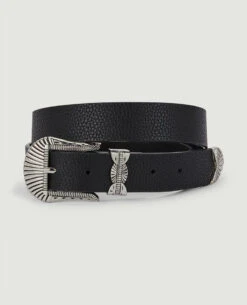 PIMKIE Ceinture Boucle Western
