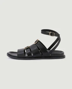 PIMKIE Sandales Plates Avec Anneaux