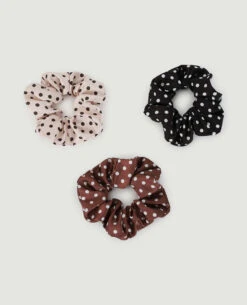 PIMKIE Lot De 3 Chouchous à Pois