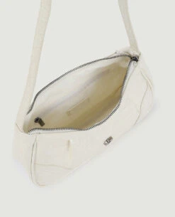 PIMKIE Sac Baguette Effet Croco Verni -Urban Soldes 919771 919A0E portrait HD 4