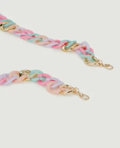 PIMKIE Bandoulière Grosse Chaîne Pour Téléphone