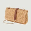 PIMKIE Sac Pochette En Raphia Avec Chaine 1 PIMKIE Sac Pochette En Raphia Avec Chaine -Urban Soldes 919777 932A0E portrait HD 2