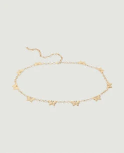 PIMKIE Ceinture Métallique Papillons