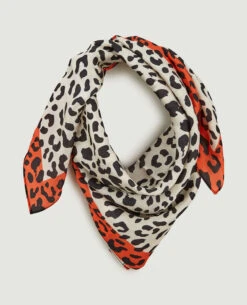 PIMKIE Foulard En Tissu Satiné